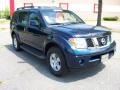 Majestic Blue Metallic - Pathfinder SE 4x4 Photo No. 6