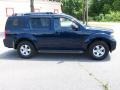 Majestic Blue Metallic - Pathfinder SE 4x4 Photo No. 7