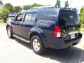 Majestic Blue Metallic - Pathfinder SE 4x4 Photo No. 11