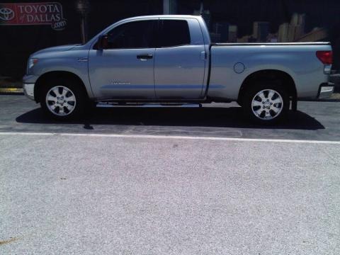 2007 Toyota Tundra Texas Edition Double Cab 4x4 Data, Info and Specs