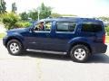 Majestic Blue Metallic - Pathfinder SE 4x4 Photo No. 12