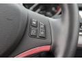 Coral Red/Black Controls Photo for 2012 BMW 3 Series #100848296