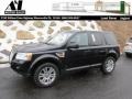 Narvik Black 2008 Land Rover LR2 SE