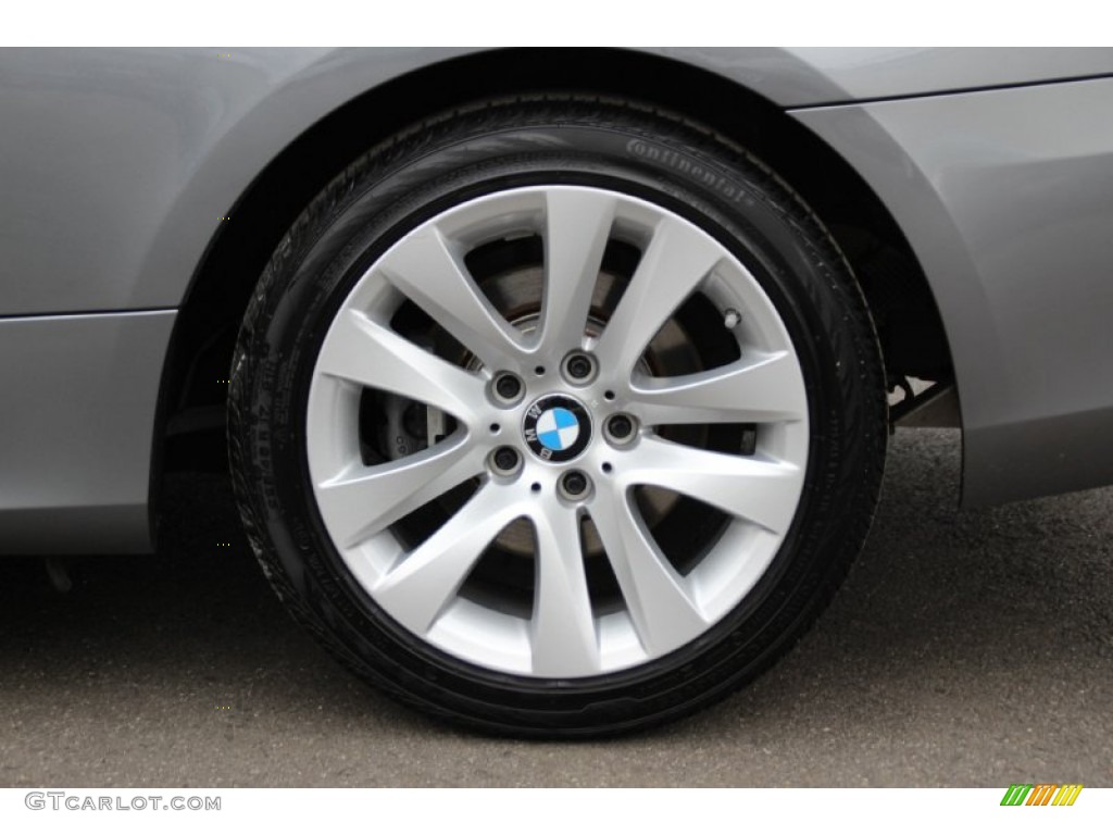 2012 BMW 3 Series 328i xDrive Coupe Wheel Photo #100848605