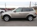 Platinum Bronze Metallic - X3 xDrive30i Photo No. 4
