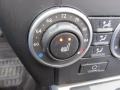 Ebony Black Controls Photo for 2008 Land Rover LR2 #100848941