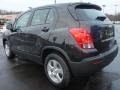 2015 Black Granite Metallic Chevrolet Trax LS AWD  photo #3