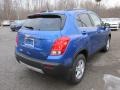 2015 Brilliant Blue Metallic Chevrolet Trax LT AWD  photo #6