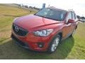 Soul Red Metallic - CX-5 Grand Touring Photo No. 1