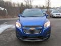 2015 Brilliant Blue Metallic Chevrolet Trax LT AWD  photo #9