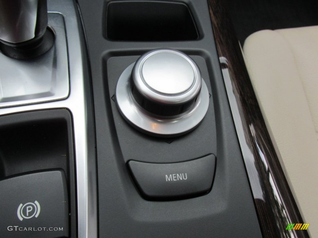 2008 X6 xDrive35i - Tasman Green Metallic / Sand Beige photo #18