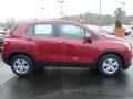 Ruby Red Metallic 2015 Chevrolet Trax LS Exterior