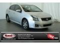 Brilliant Silver Metallic - Sentra 2.0 SR Photo No. 1