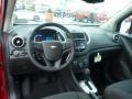 Jet Black Dashboard Photo for 2015 Chevrolet Trax #100849856