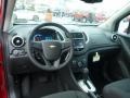 Jet Black 2015 Chevrolet Trax LS Dashboard