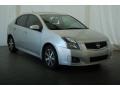 Brilliant Silver Metallic - Sentra 2.0 SR Photo No. 2