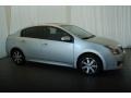 Brilliant Silver Metallic - Sentra 2.0 SR Photo No. 6
