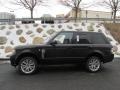 2012 China Black Mica Land Rover Range Rover Supercharged  photo #2