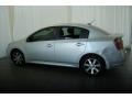 Brilliant Silver Metallic - Sentra 2.0 SR Photo No. 10