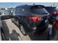 2015 Meteor Gray Mica Mazda CX-5 Grand Touring  photo #2