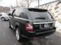 Santorini Black Metallic - Range Rover Sport HSE LUX Photo No. 4