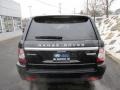 Santorini Black Metallic - Range Rover Sport HSE LUX Photo No. 5