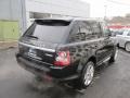 Santorini Black Metallic - Range Rover Sport HSE LUX Photo No. 6