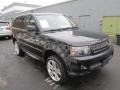 Santorini Black Metallic - Range Rover Sport HSE LUX Photo No. 7