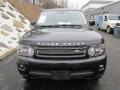 Santorini Black Metallic - Range Rover Sport HSE LUX Photo No. 8