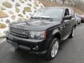 Santorini Black Metallic - Range Rover Sport HSE LUX Photo No. 9