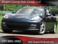 Yachting Blue Metallic 2012 Porsche Panamera 4