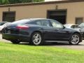 Yachting Blue Metallic - Panamera 4 Photo No. 2