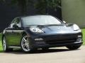 Yachting Blue Metallic - Panamera 4 Photo No. 3
