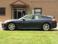Yachting Blue Metallic - Panamera 4 Photo No. 8