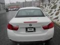 Alpine White - 4 Series 435i xDrive Convertible Photo No. 5