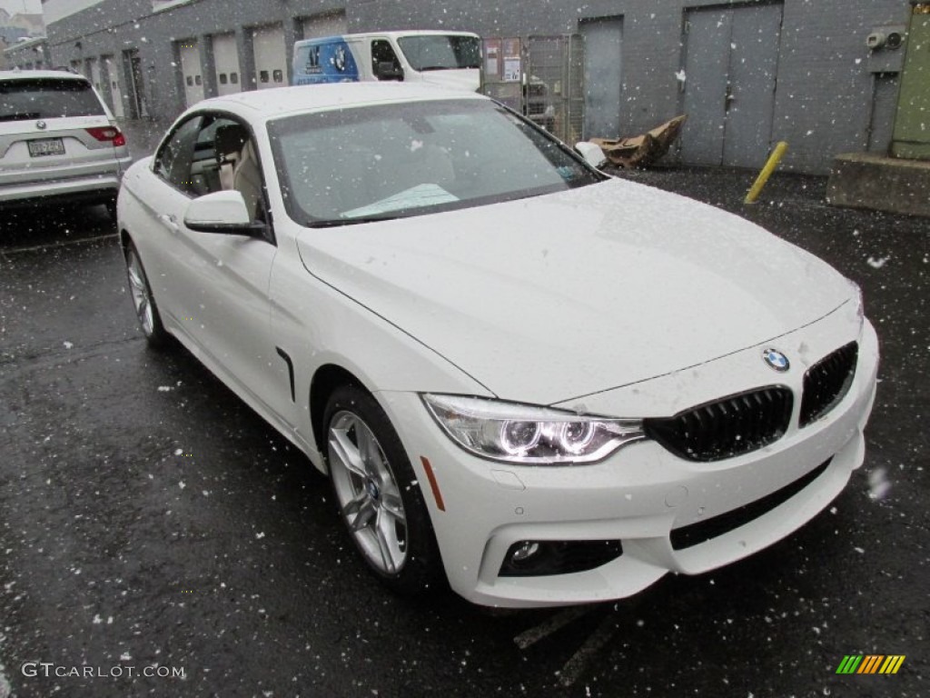 2015 BMW 4 Series 435i xDrive Convertible Exterior Photos