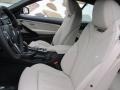 2015 BMW 4 Series 435i xDrive Convertible Front Seat