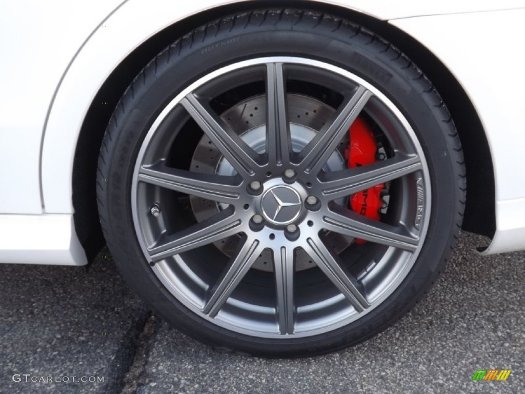 2015 Mercedes-Benz E 63 AMG S 4Matic Wagon Wheel Photo #100851719