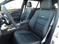 Front Seat of 2015 E 63 AMG S 4Matic Wagon