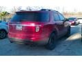 2012 Red Candy Metallic Ford Explorer FWD  photo #8