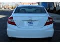 Taffeta White - Civic LX Sedan Photo No. 6