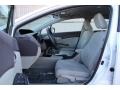 Taffeta White - Civic LX Sedan Photo No. 12