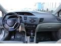 Taffeta White - Civic LX Sedan Photo No. 13