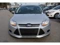 Ingot Silver - Focus SE Hatchback Photo No. 8