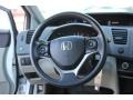 Taffeta White - Civic LX Sedan Photo No. 16