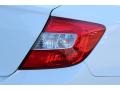 Taffeta White - Civic LX Sedan Photo No. 22