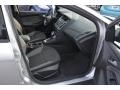 Ingot Silver - Focus SE Hatchback Photo No. 18