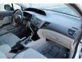 Taffeta White - Civic LX Sedan Photo No. 26