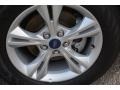 Ingot Silver - Focus SE Hatchback Photo No. 20