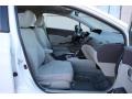 Taffeta White - Civic LX Sedan Photo No. 27